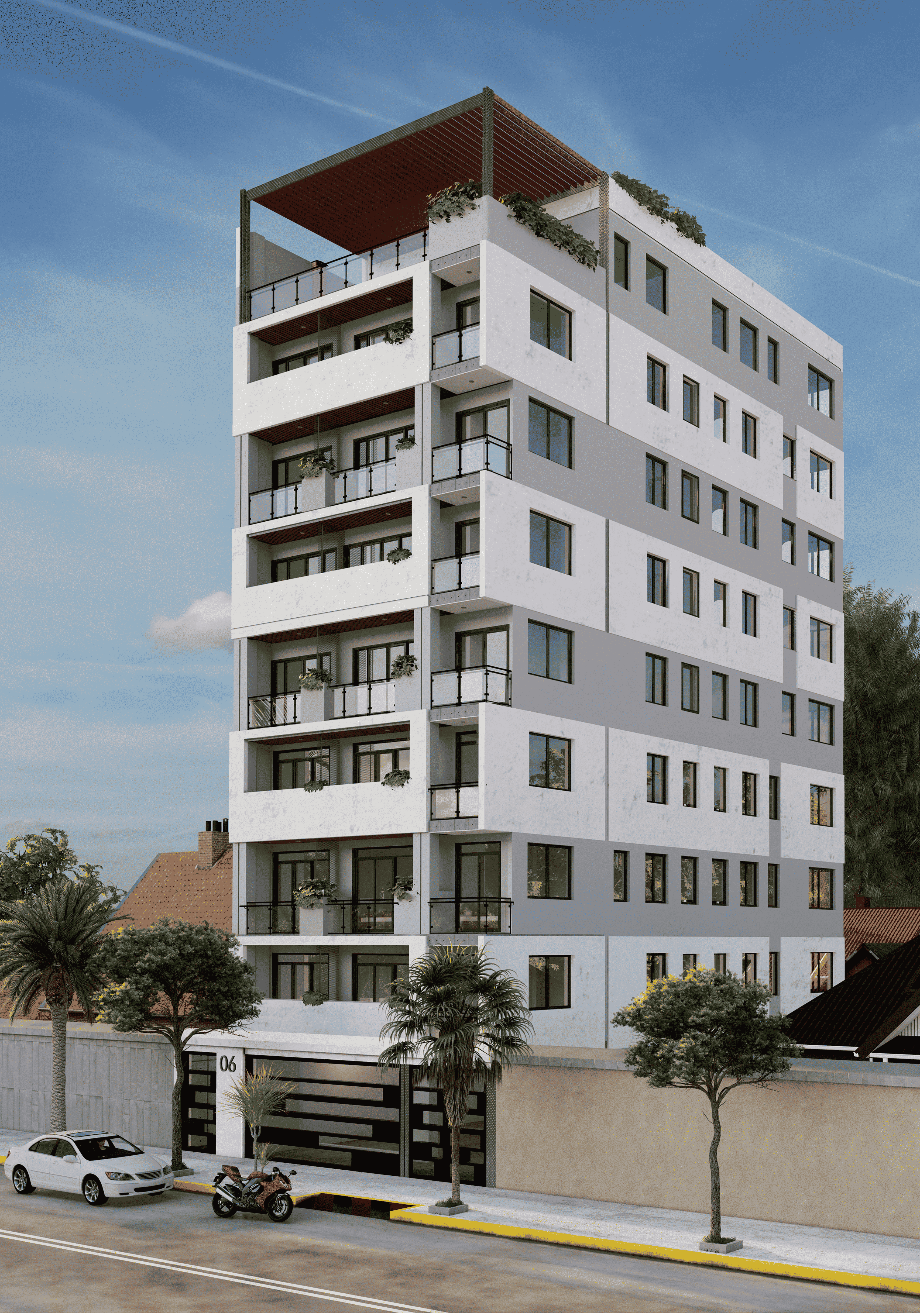 Edificio Colcapirhua-Cbba